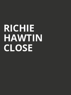 Richie Hawtin Close at Roundhouse